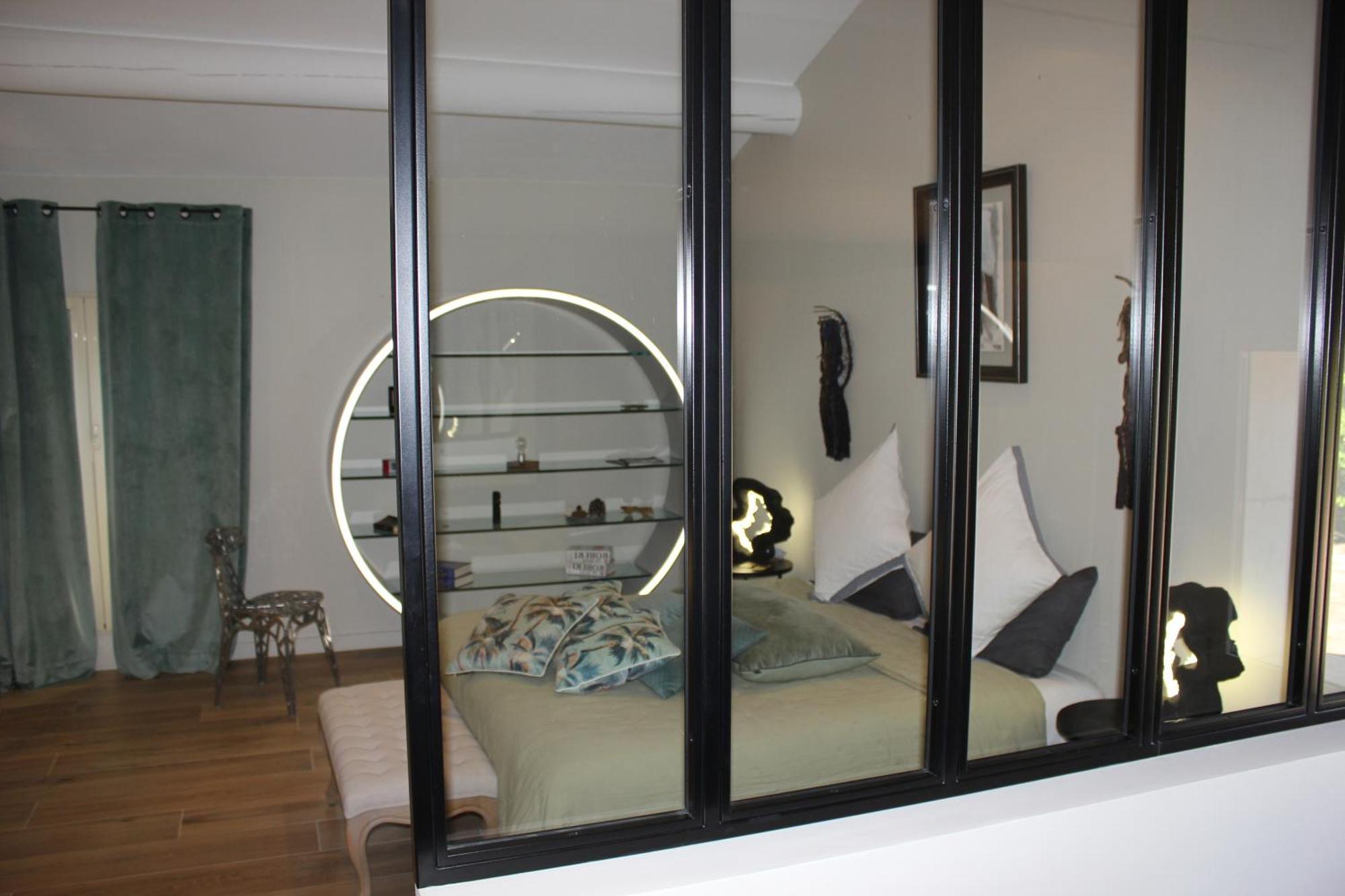 Mas Paloma Bed & Breakfast Rognonas Bagian luar foto